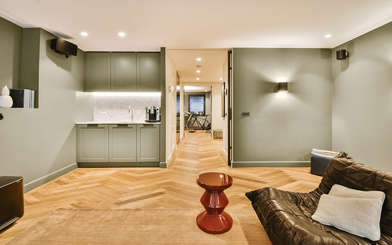Best 7 Basement Flooring Options in Toronto