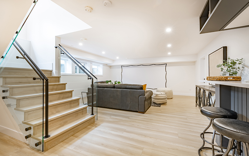 Basement Finishing [8 Common Mistakes that can Cost a Fortune]