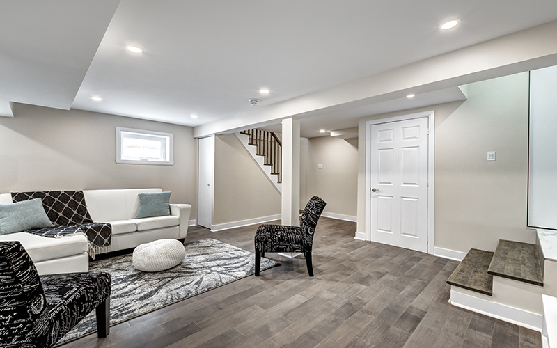Basement Renovation Ideas & Tips on a Budget