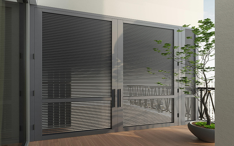 Midcentury Doors and Panels Revival