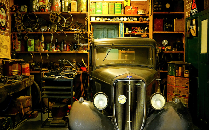 8 Exclusive Garage Remodeling Ideas by ASASA Construction