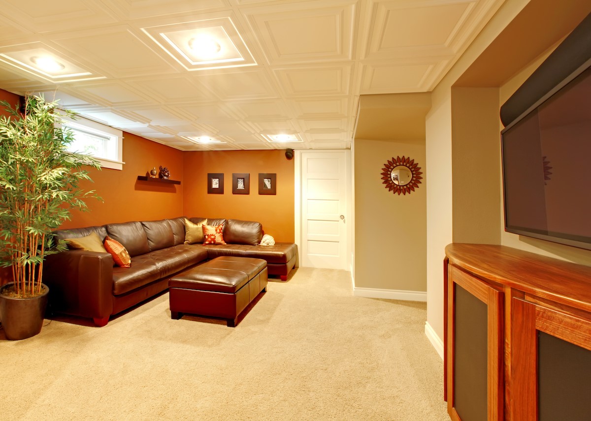 13 Creative Basement Ceiling Ideas in Toronto