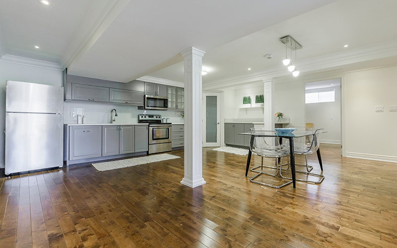 Basement Renovation Cost in Toronto [Year 2025]