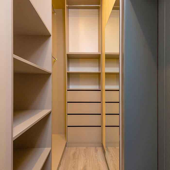 Storage Renovation and Fit-Out