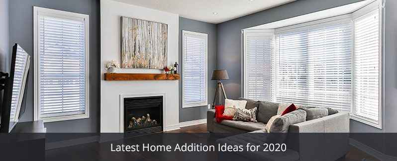 Latest Home Addition Ideas by ASASA Constructions (Profit X 35%)
