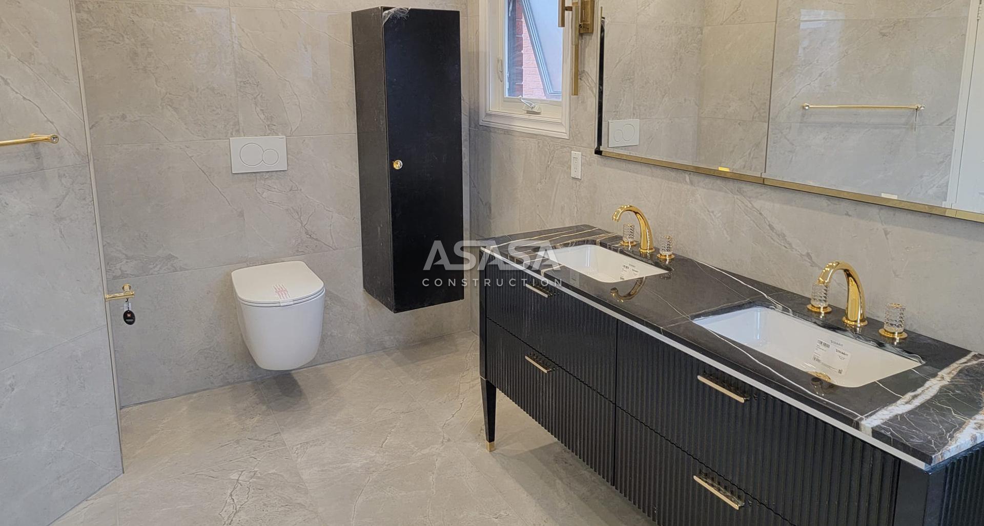 BATHROOM RENOVATION, BRAMPTON