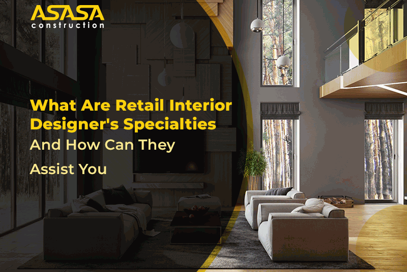 What Are Retail Interior Designer's Specialties, And How Can They ...