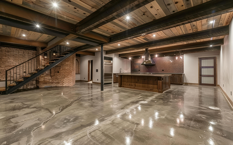 Basement Waterproofing: Ideas & Trends by ASASA Construction