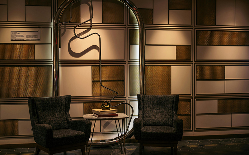 Wood Wall Panels Enhancing Visuals of the Modern Walls